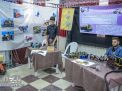 گزارش تصویری | برگزاری دهمین نمایشگاه جوانه در دانشگاه صنعتی شاهرود 